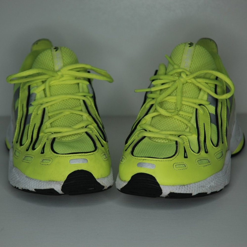 Adidas Eqt Gazelle Solar Yellow Sneaker - image 2